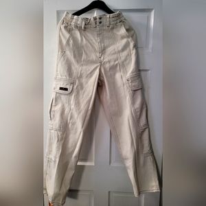 BDG cargo jeans size 28